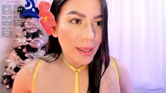 Miah gomez  online show from 12.03.24
