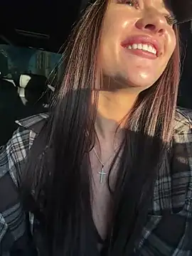 Snapshot of UrLillShy chatting on 12.16.24 UrLillShy online show from 12.16.24