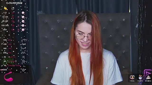 EmilyKents online show from 02.04.25