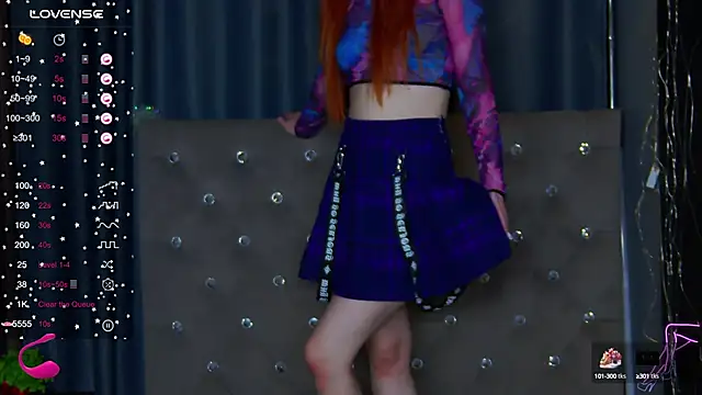 EmilyKents online show from 02.11.25