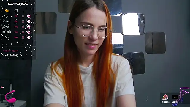 EmilyKents online show from 02.13.25