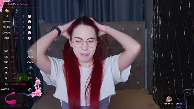 EmilyKents online show from 02.27.25