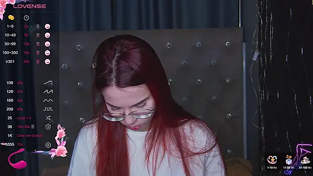 EmilyKents online show from 03.05.25