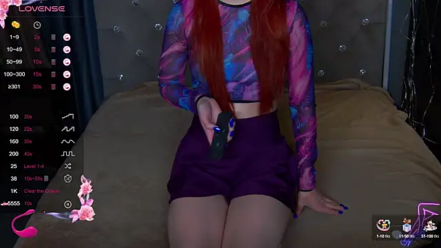 EmilyKents online show from 03.17.25