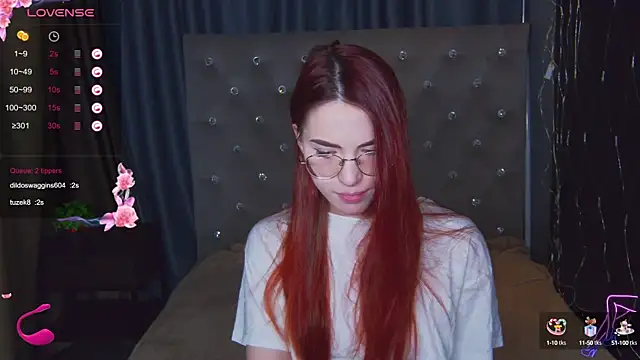 EmilyKents online show from 03.22.25