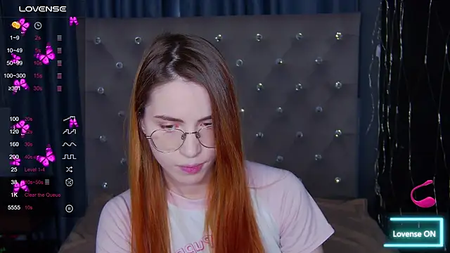 EmilyKents online show from 09.12.25