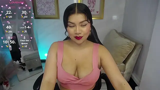  mila sweet v online show from 10.09.25