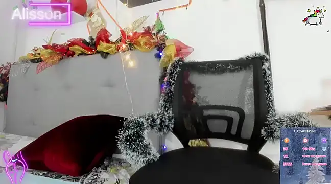 alissonandamy online show from 12.15.24