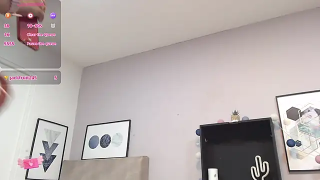 MileyHudson online show from 03.19.25