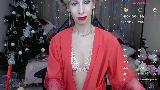 AdrianaSea online show from 12.14.24