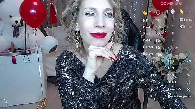 AdrianaSea online show from 01.12.25