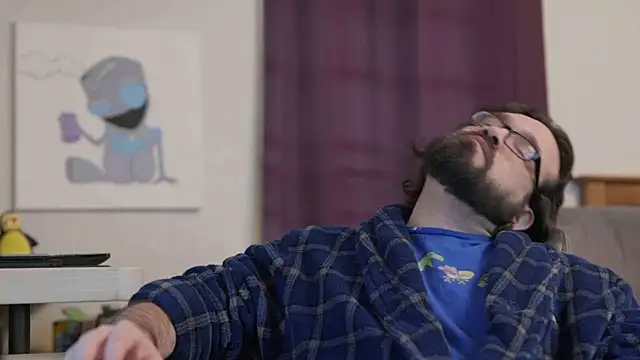 Seraph De La Luna online show from 02.01.25