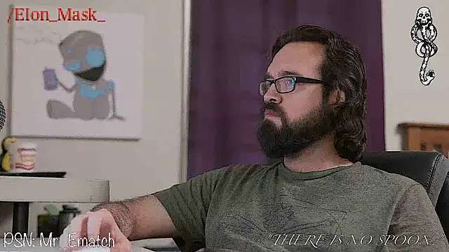 Seraph De La Luna online show from 02.21.25