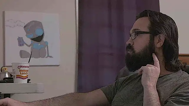 Seraph De La Luna online show from 03.11.25