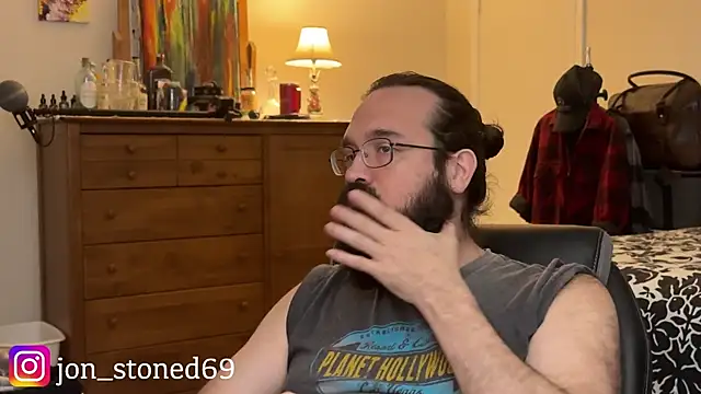 Seraph De La Luna online show from 02.16.26