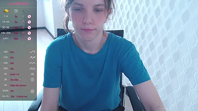 Snapshot of LisaHeart chatting on 03.15.25 LisaHeart online show from 03.15.25