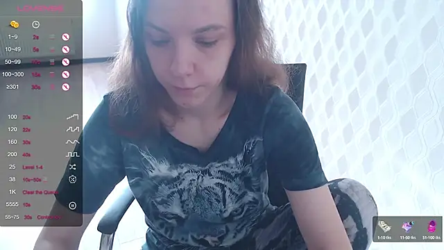 LisaHeart online show from 09.25.25