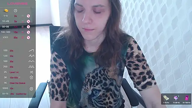 LisaHeart online show from 10.10.25