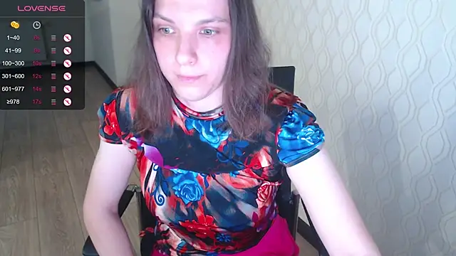 LisaHeart online show from 07.10.26
