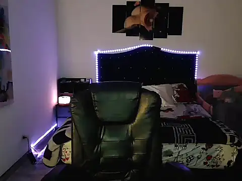 CarolinaRincon online show from 10.03.25