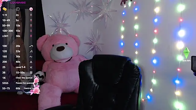 CarolinaRincon online show from 01.06.26