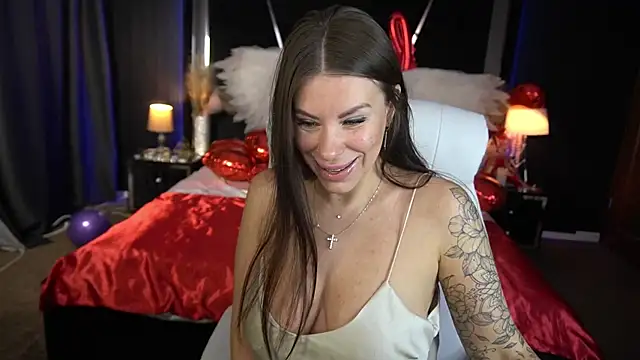 IsabellaFoxyy online show from 02.08.26