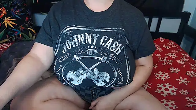 Snapshot of Chloenightmare chatting on 12.14.24 Chloenightmare online show from 12.14.24