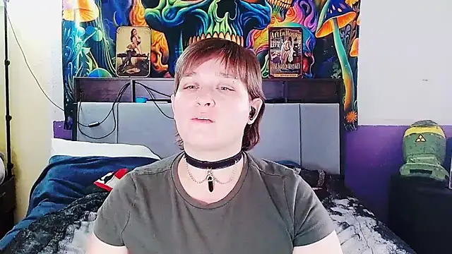 Chloenightmare online show from 02.26.26