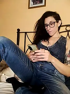 SofiaMori online show from 02.01.26