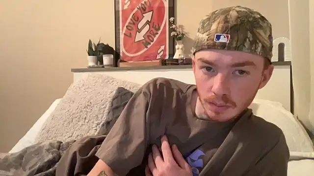 Snapshot of younghungginger chatting on 01.21.25 younghungginger online show from 01.21.25