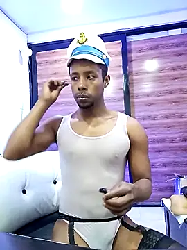 AlejoKhalifa  online show from 02.15.25