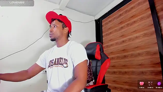 AlejoKhalifa  online show from 10.01.25