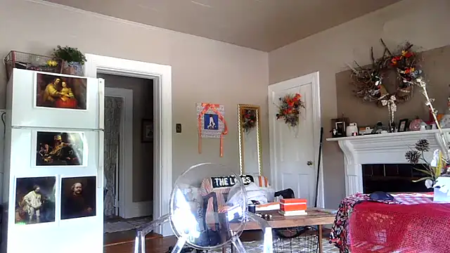 Glamazonx online show from 10.13.25