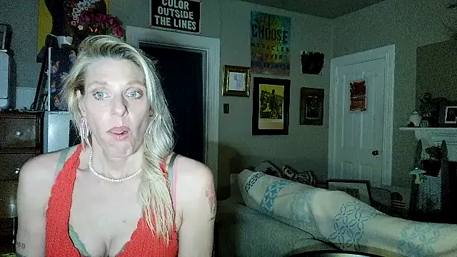 Glamazonx online show from 02.14.26