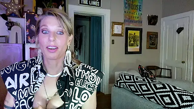 Glamazonx online show from 03.02.26