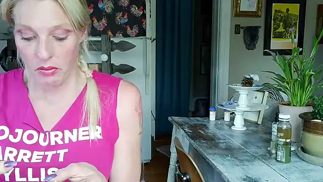 Glamazonx online show from 05.14.26