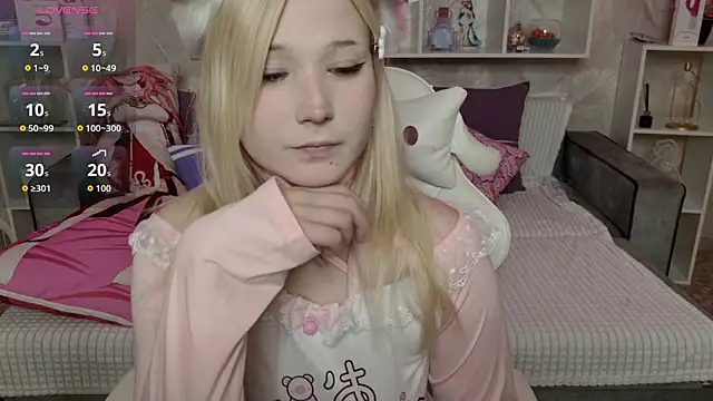 MeowkaKitty online show from 03.16.26