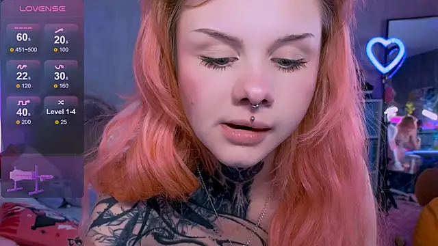 Britney Lynch online show from 09.20.25