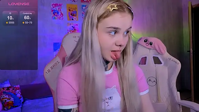 Britney Lynch online show from 02.21.26