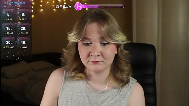 sensual girrrl online show from 01.16.25