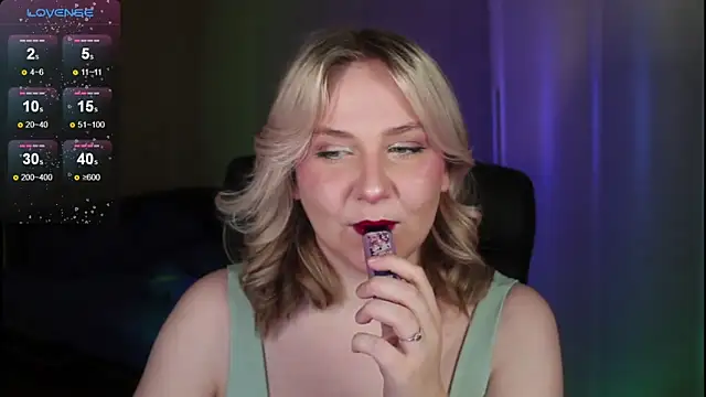 sensual girrrl online show from 09.17.25