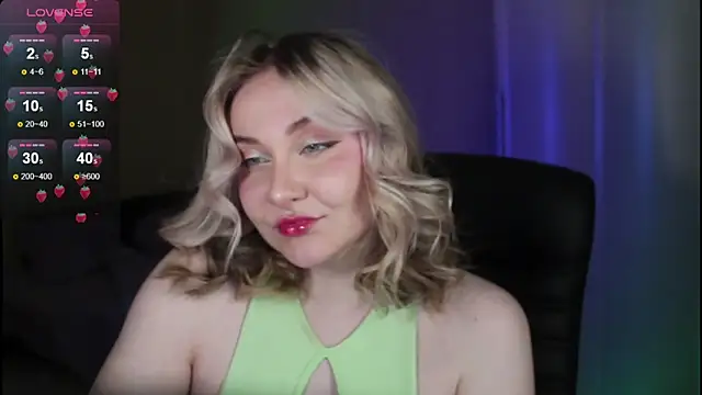 sensual girrrl online show from 09.29.25