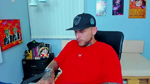 Snapshot of Drako_Lamar chatting on 12.12.24 Drako Lamar online show from 12.12.24