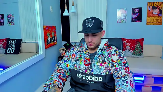 Snapshot of Drako_Lamar chatting on 12.30.24 Drako Lamar online show from 12.30.24