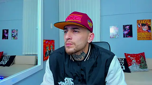 Snapshot of Drako_Lamar chatting on 12.31.24 Drako Lamar online show from 12.31.24