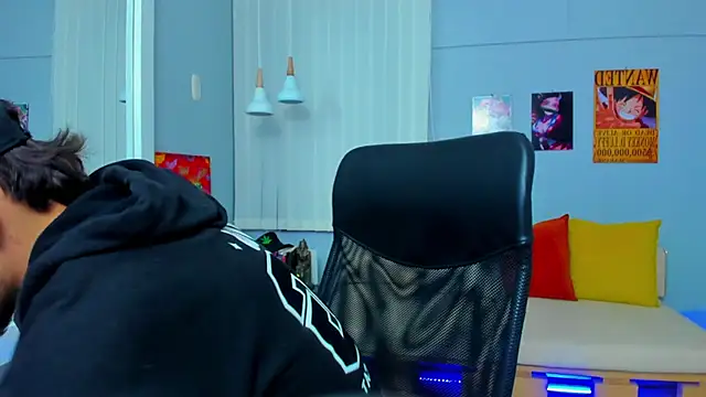 Snapshot of Drako_Lamar chatting on 01.02.25 Drako Lamar online show from 01.02.25