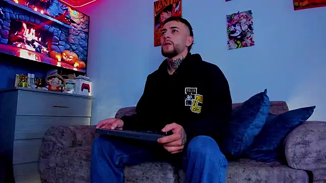 Drako Lamar online show from 10.23.25