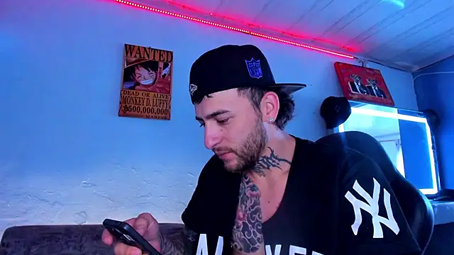 Drako Lamar online show from 03.09.26