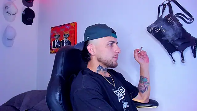 Drako Lamar online show from 04.04.26