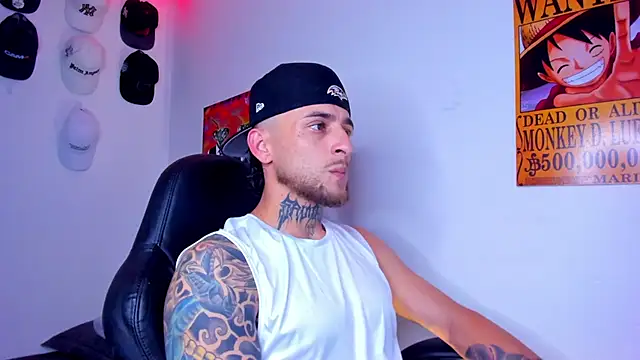 Drako Lamar online show from 04.06.26